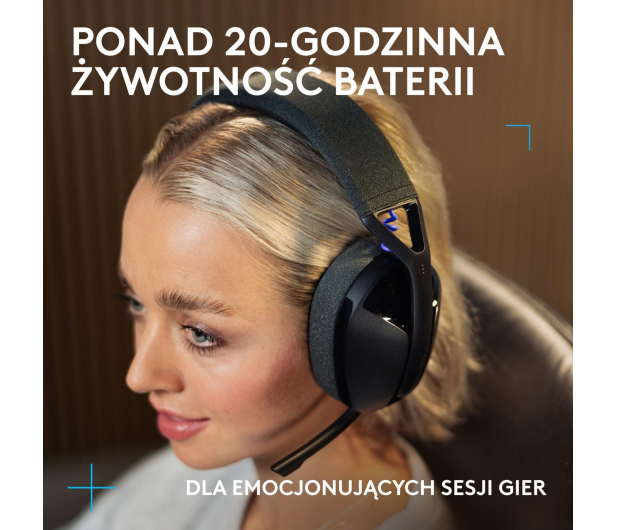 LOGITECH G321 czarne 981-001563 - 1480163 - zdjęcie 7